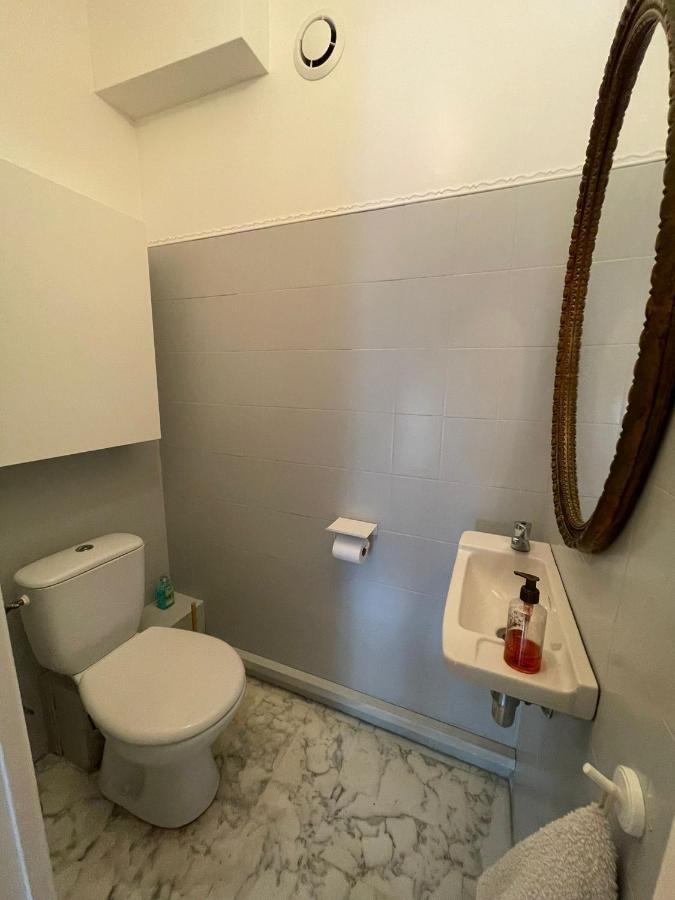 Grand 2 Pieces A 4Mns De La Plage Cagnes-sur-Mer Esterno foto