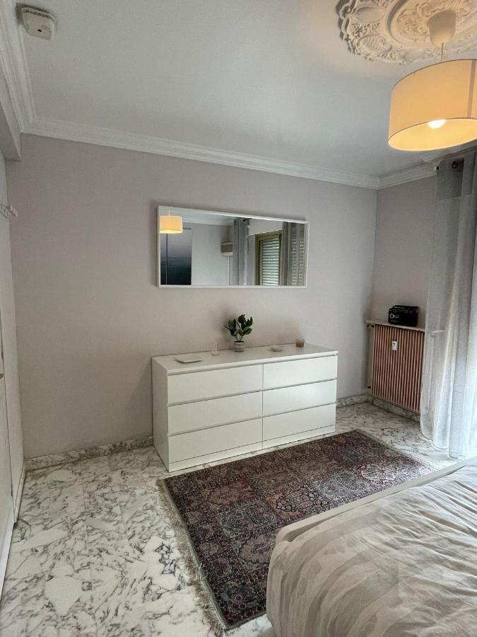 Grand 2 Pieces A 4Mns De La Plage Cagnes-sur-Mer Esterno foto