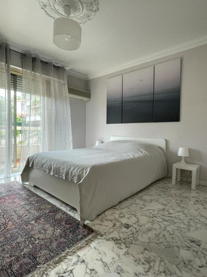 Grand 2 Pieces A 4Mns De La Plage Cagnes-sur-Mer Esterno foto